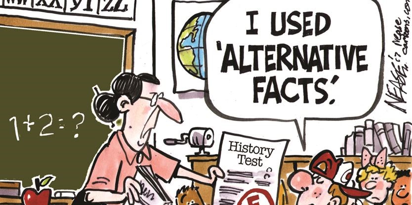 Alternate Facts